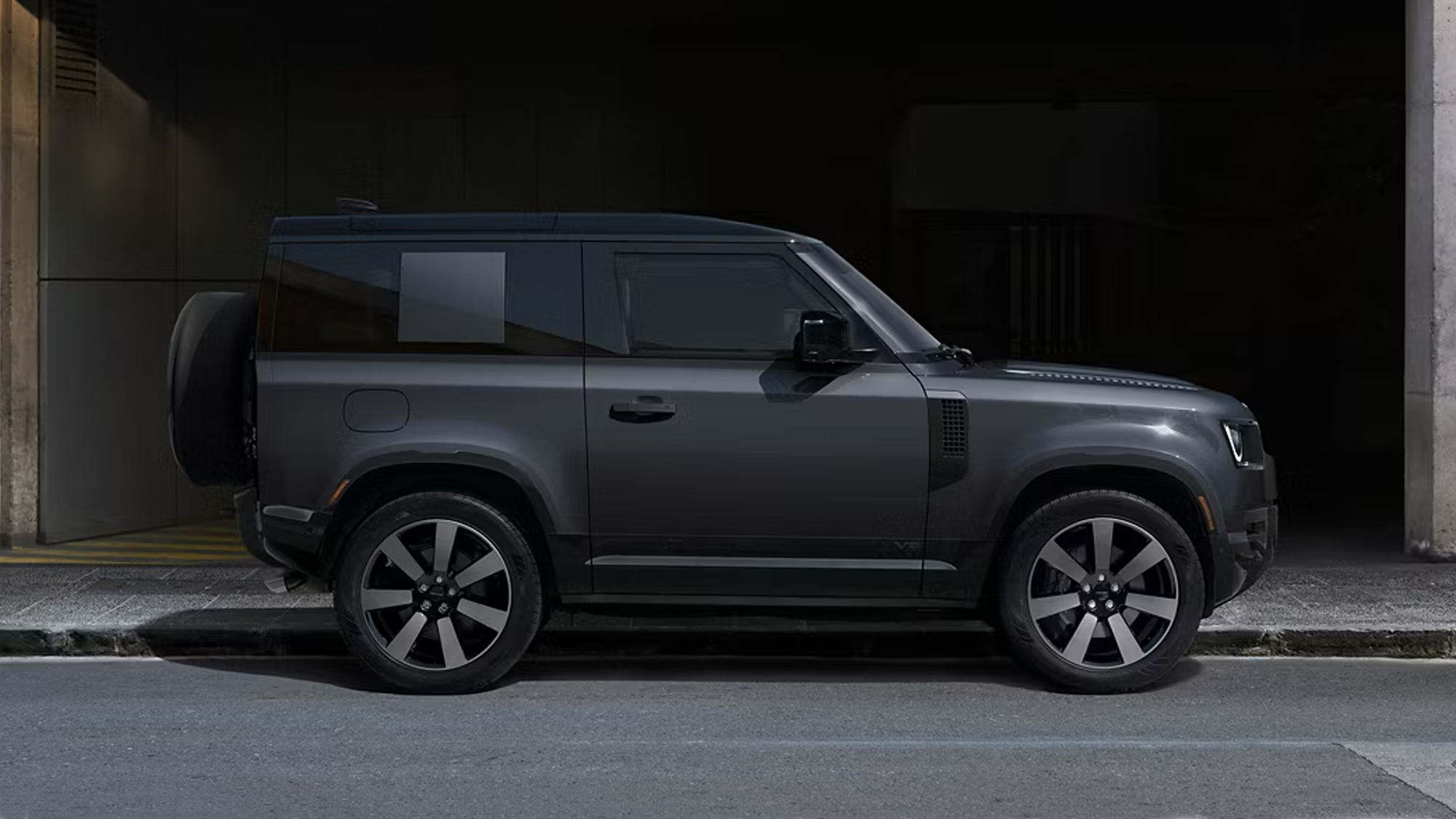 2026 Defender 110 SUV